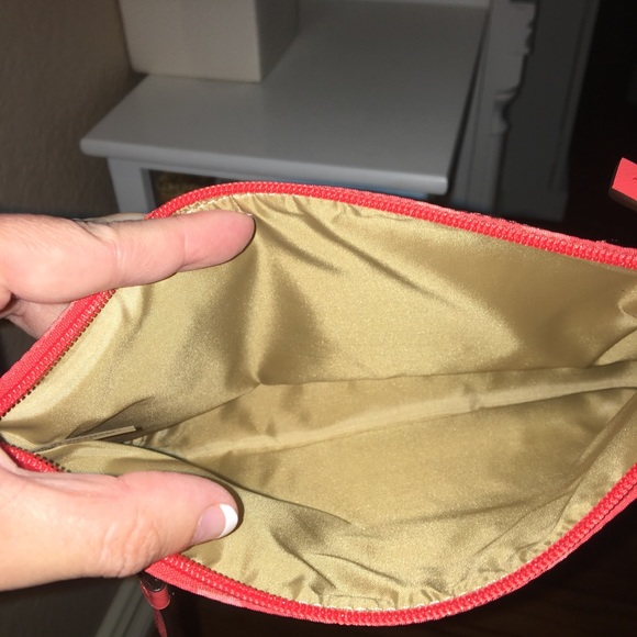 Coach cosmetic/makeup bag - Picture 3 of 3